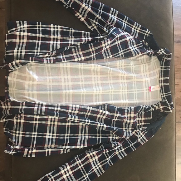 No Boundaries Jackets & Blazers - Flannel